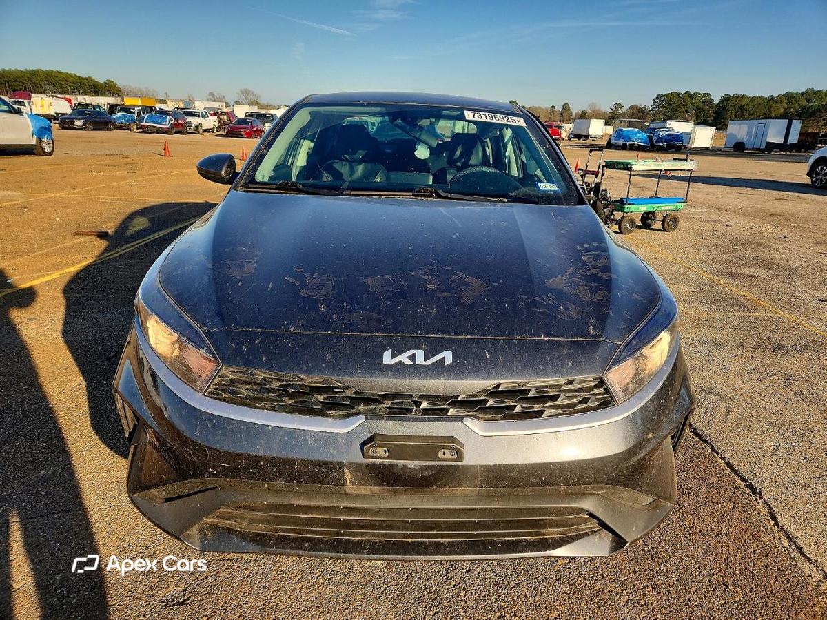 Kia Forte 2024