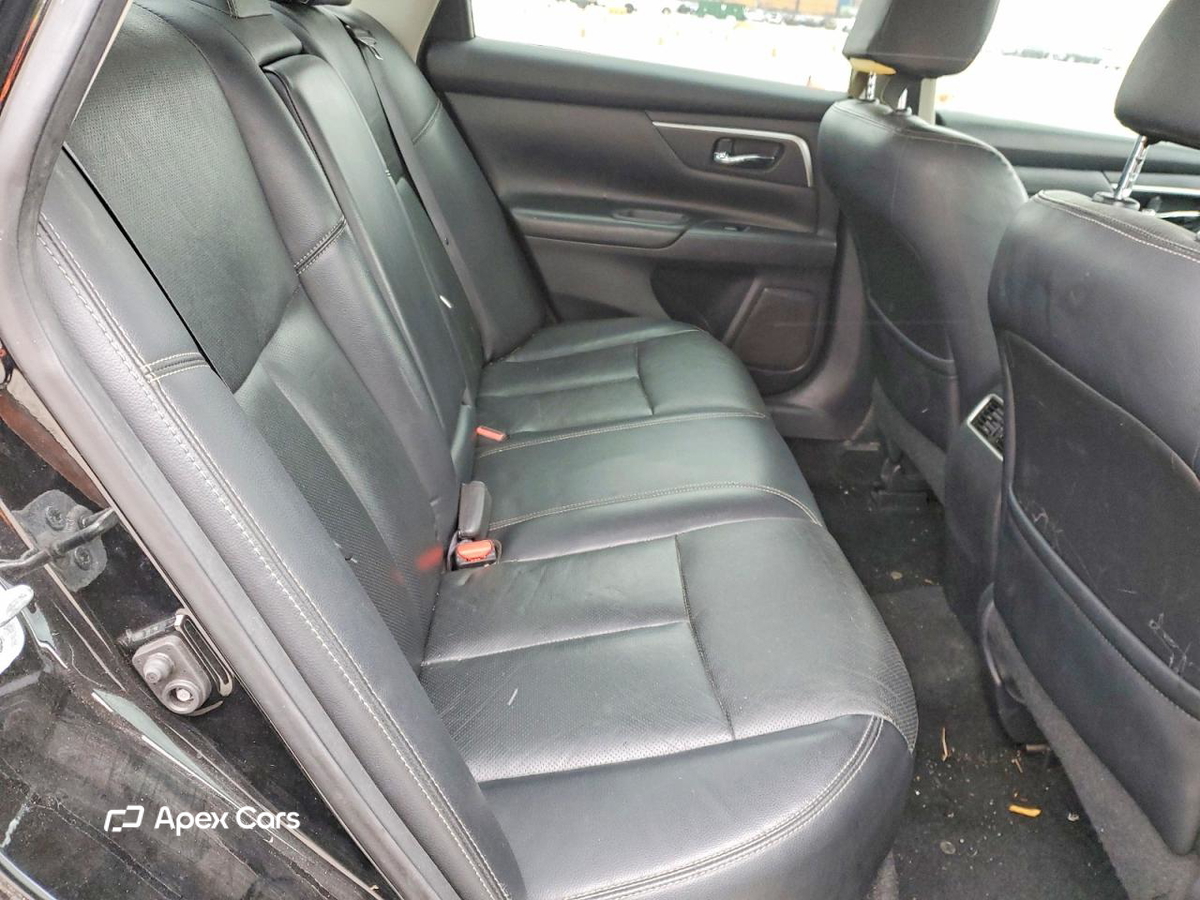 Nissan Altima 2016