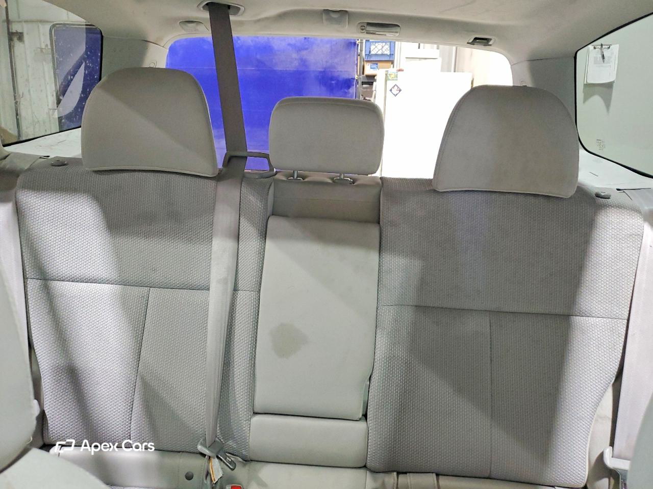 Subaru Forester 2012
