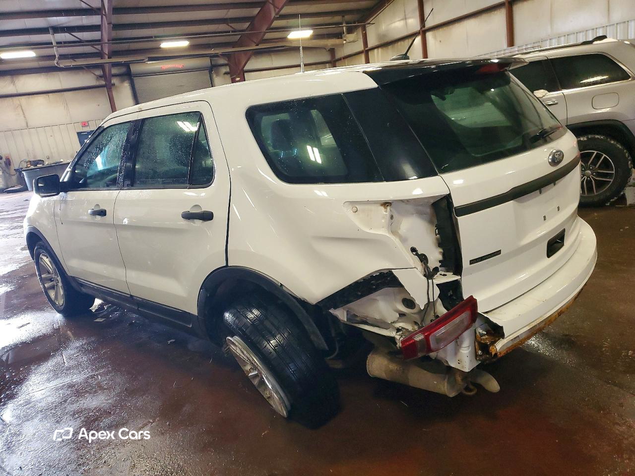 Ford Explorer 2015