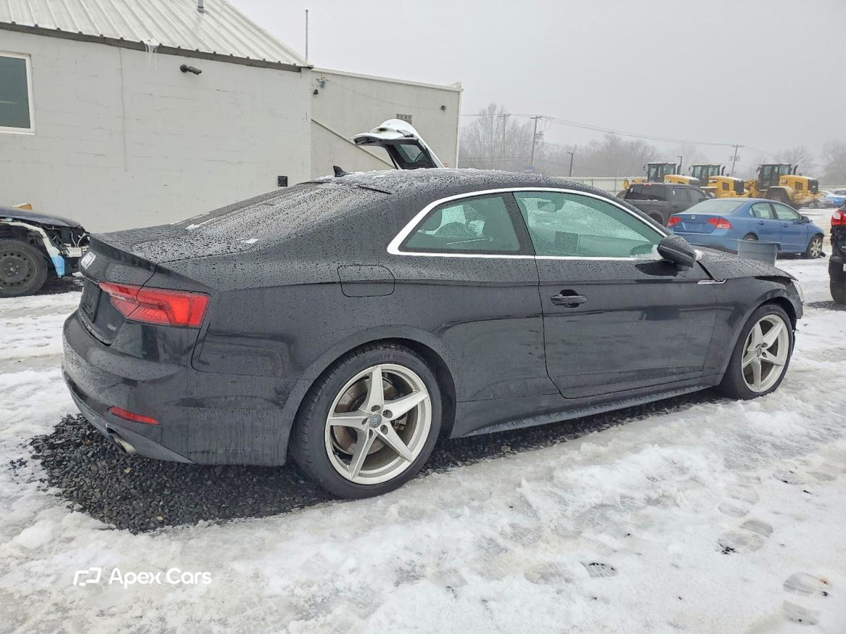 Audi A5 2019