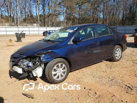 Toyota Corolla 2011 - Image 1 of 13