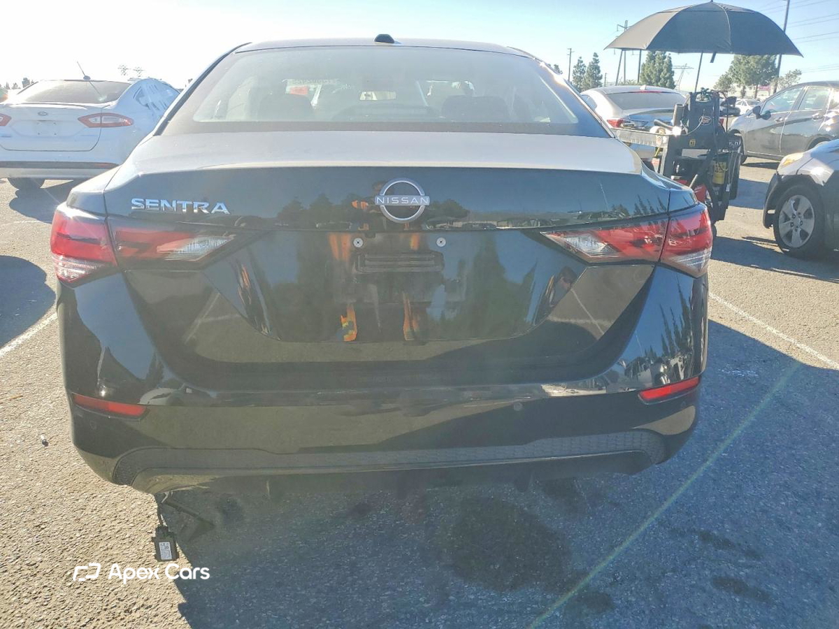 Nissan Sentra 2025