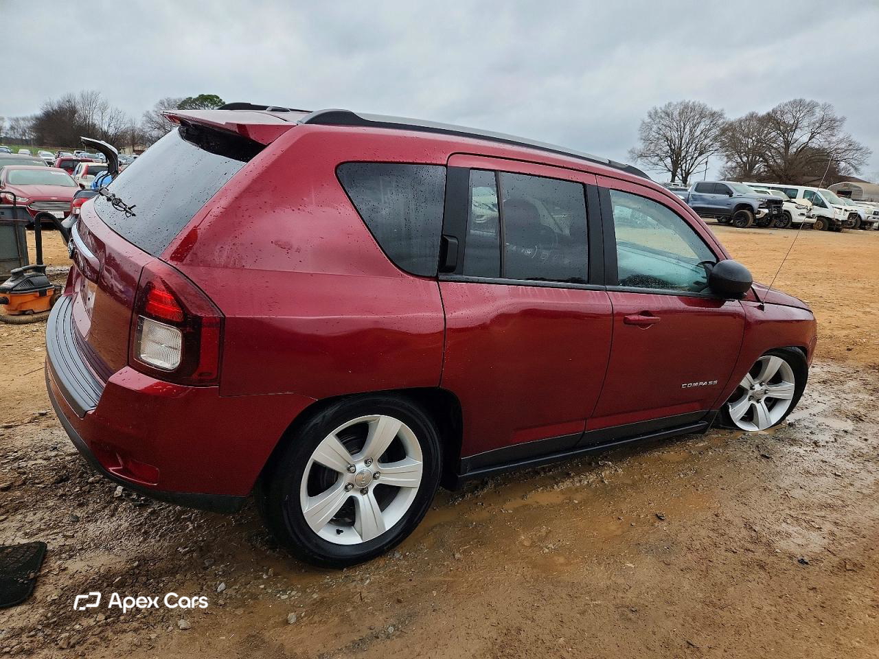Jeep Compass 2016
