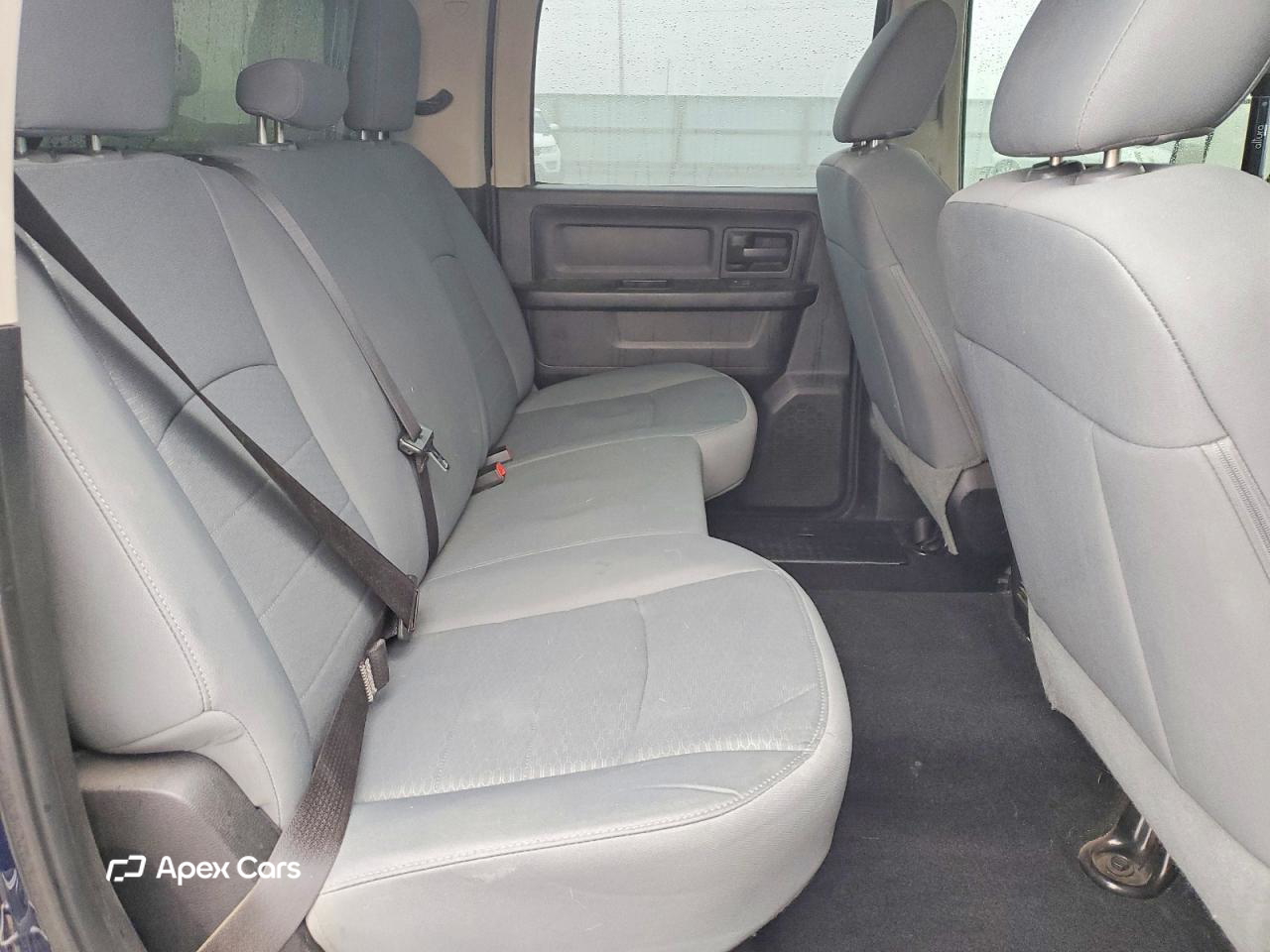 RAM 2500 2014