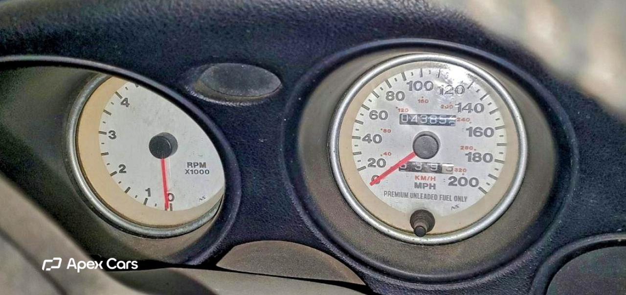 Dodge Viper 2001