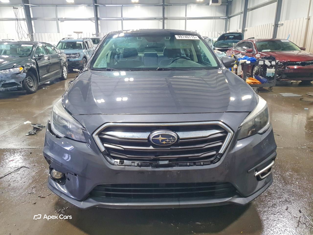 Subaru Legacy 2019