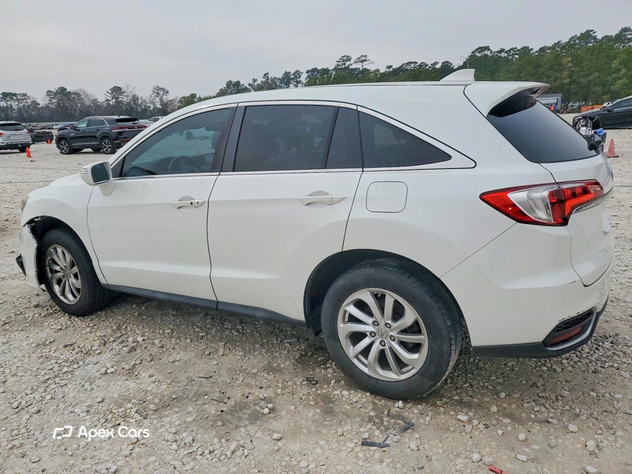 Acura RDX 2018