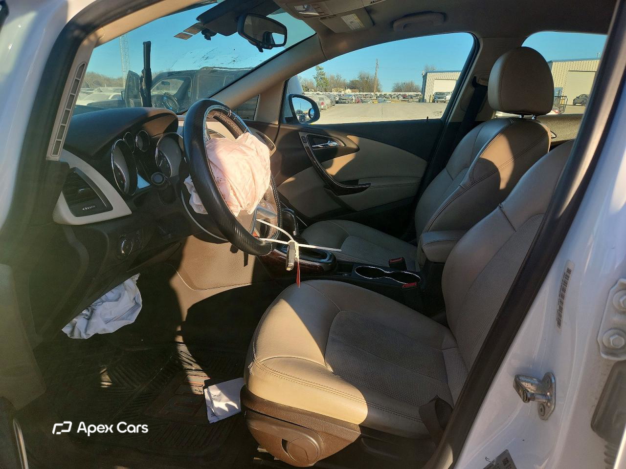 Buick Verano 2014