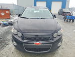 Chevrolet Sonic 2012