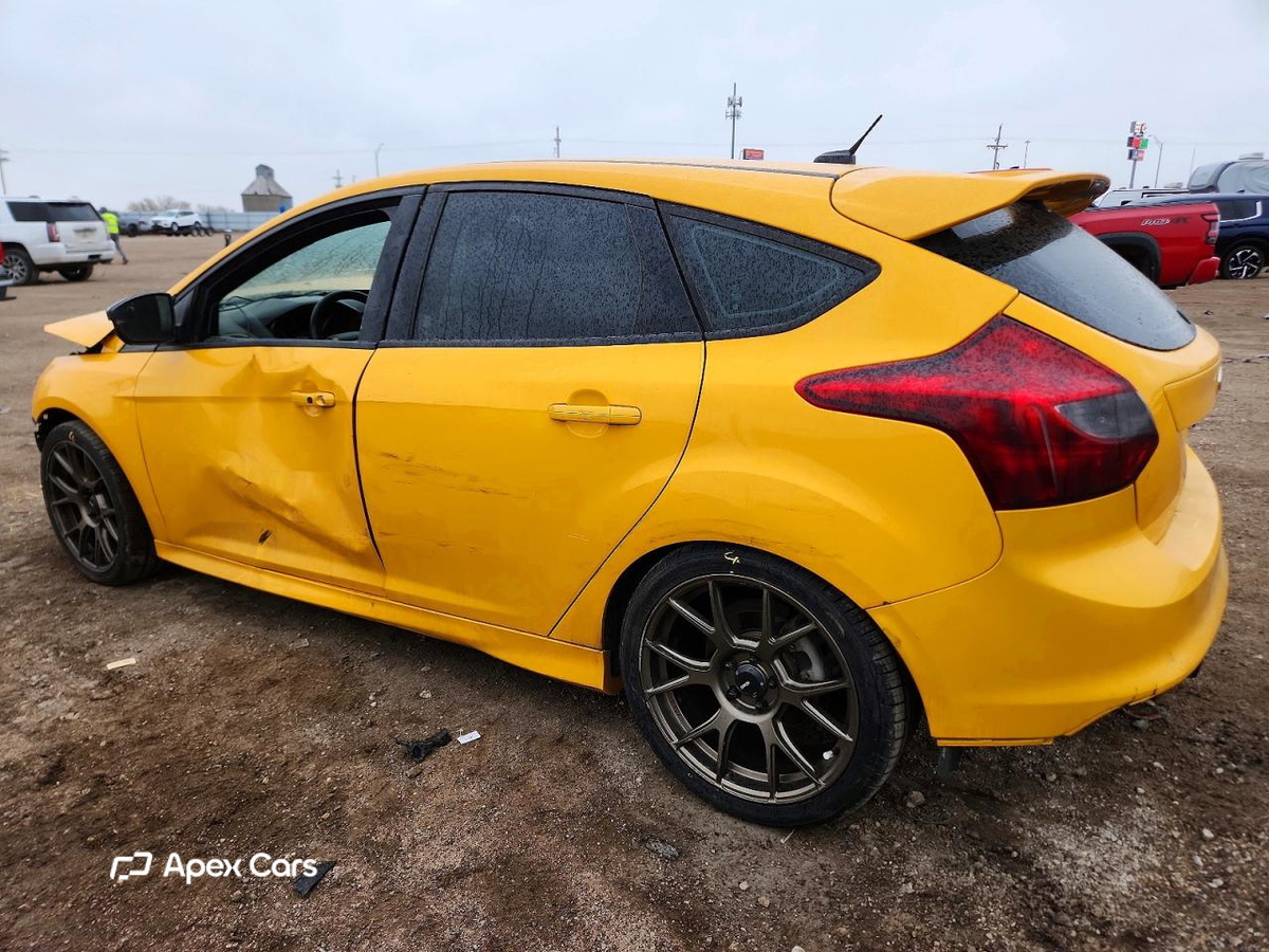 Ford Focus 2013