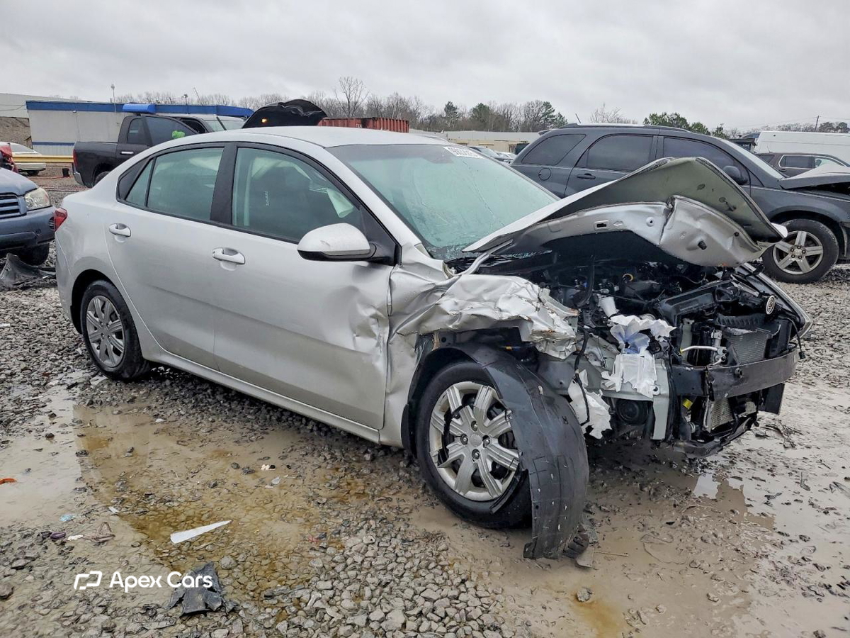 Kia Rio 2021