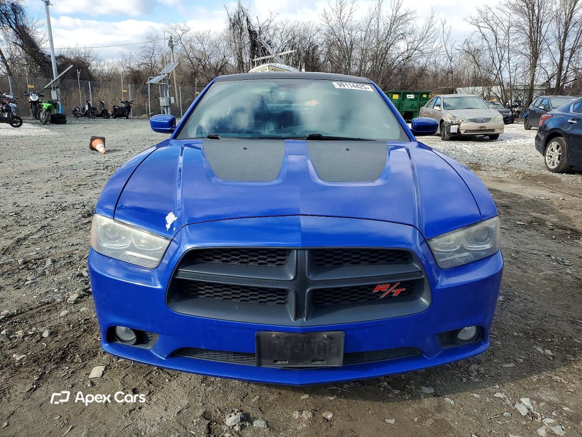 Dodge Charger 2013
