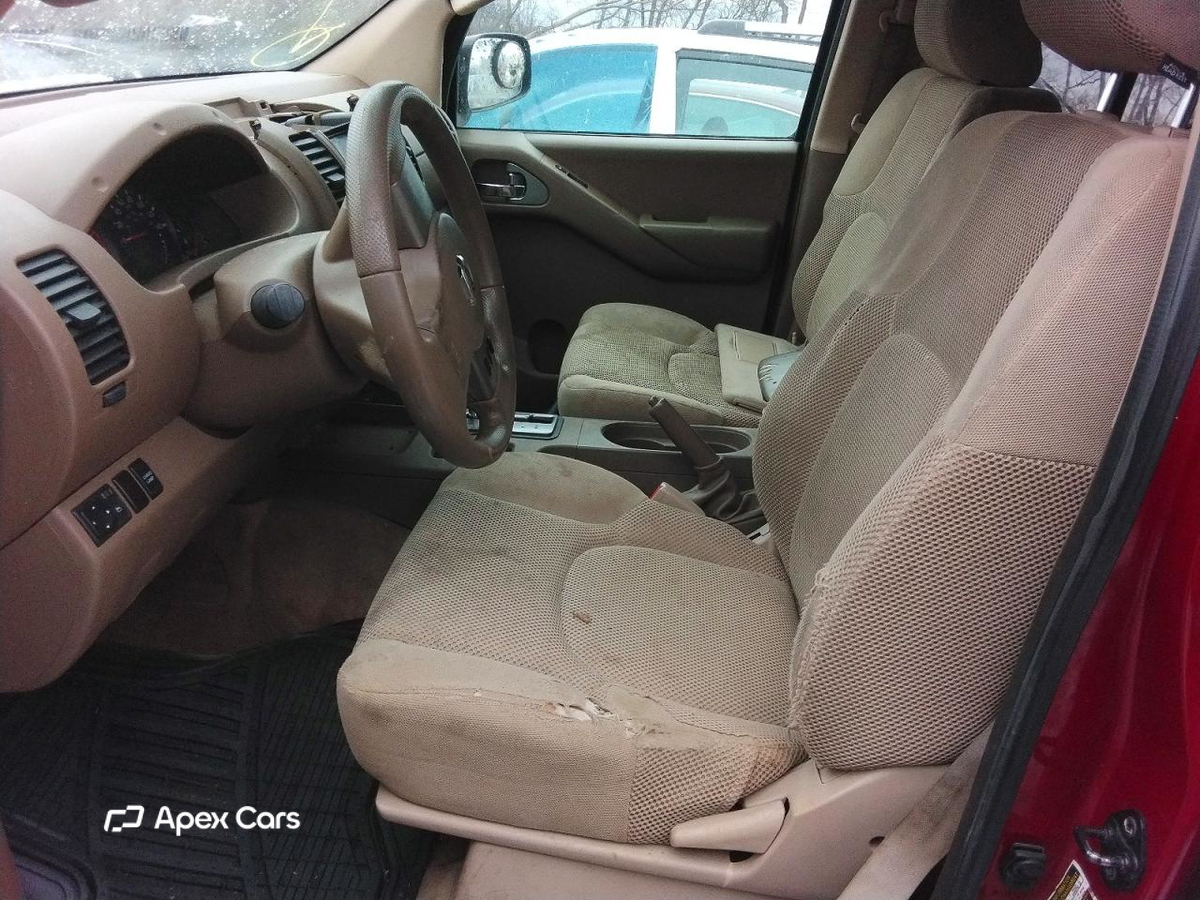 Nissan Navara (Frontier) 2006