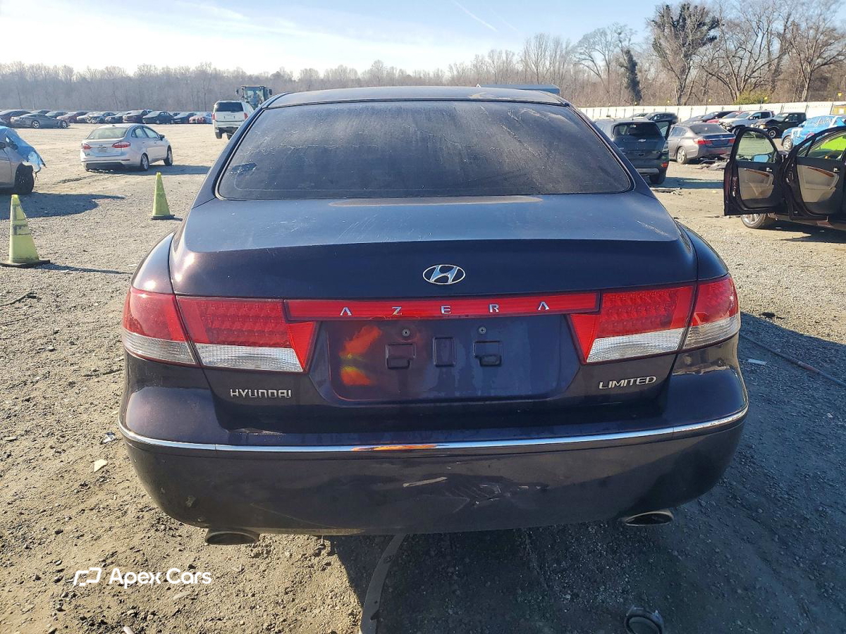 Hyundai Azera 2006