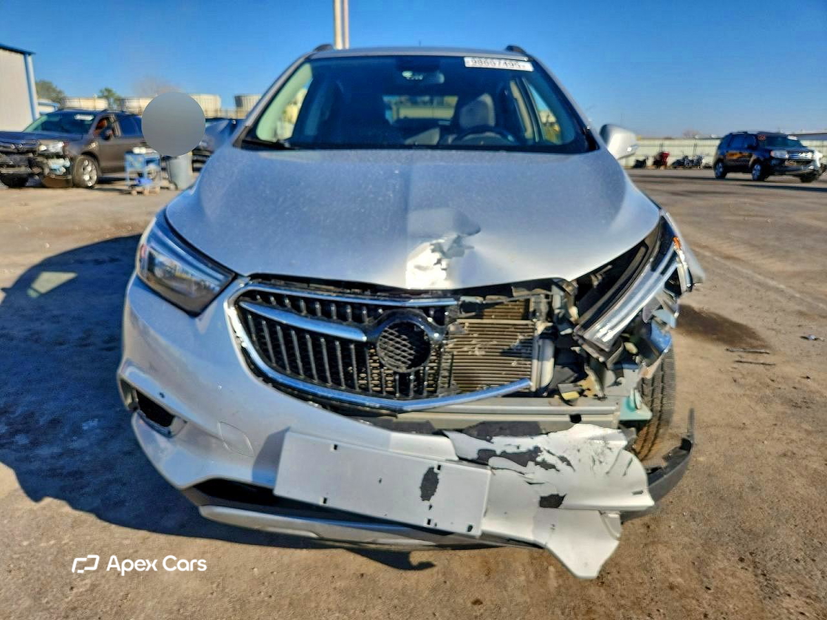 Buick Encore 2018
