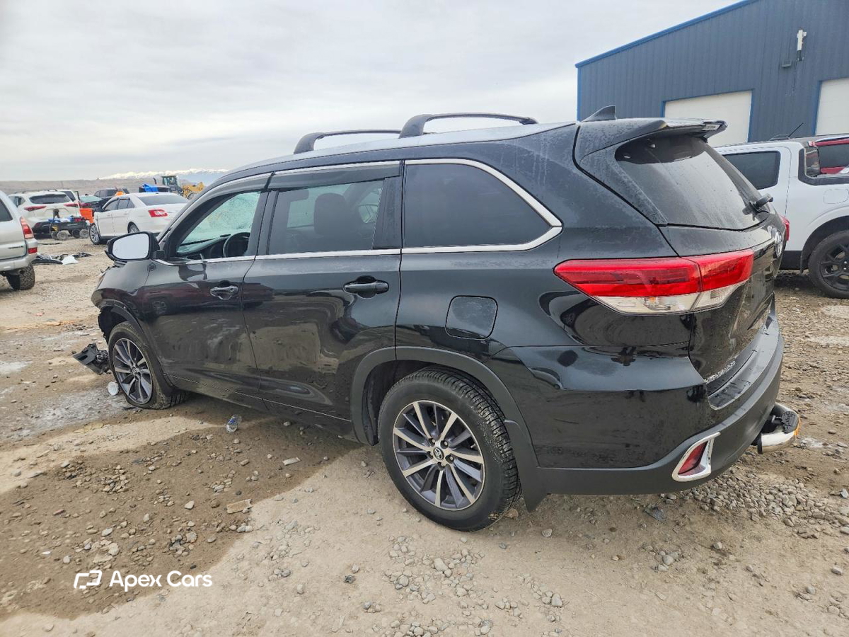 Toyota Highlander 2018
