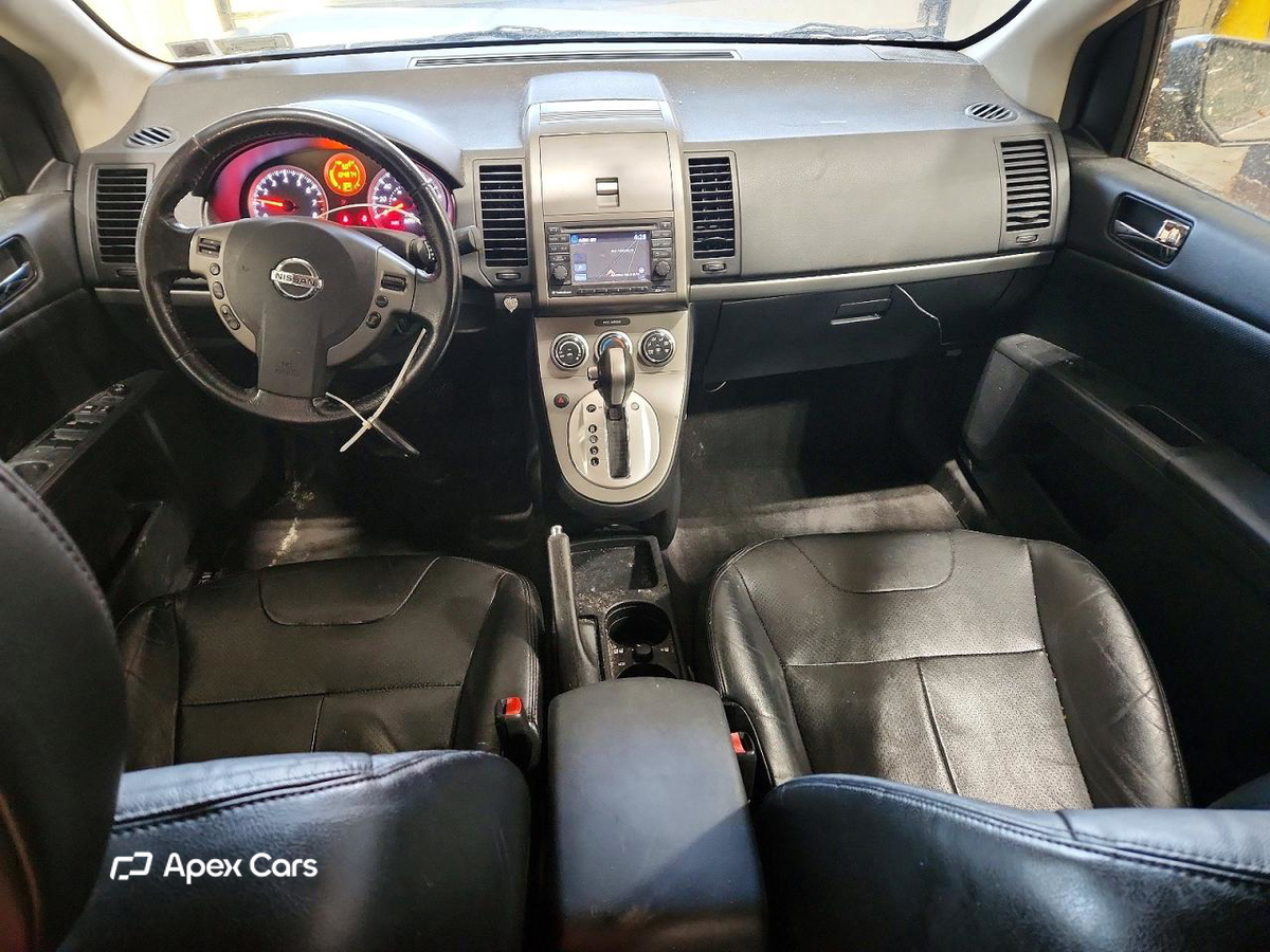 Nissan Sentra 2012