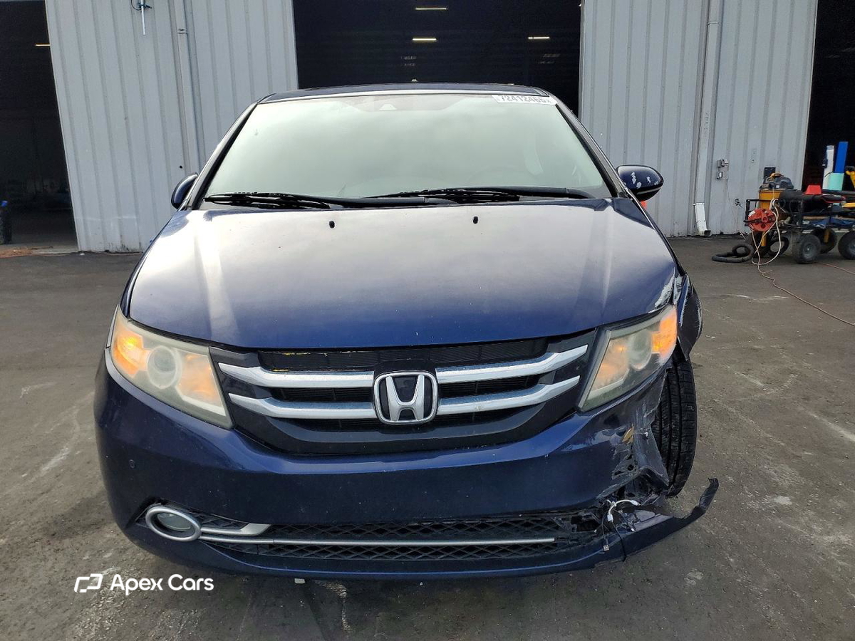 Honda Odyssey 2015