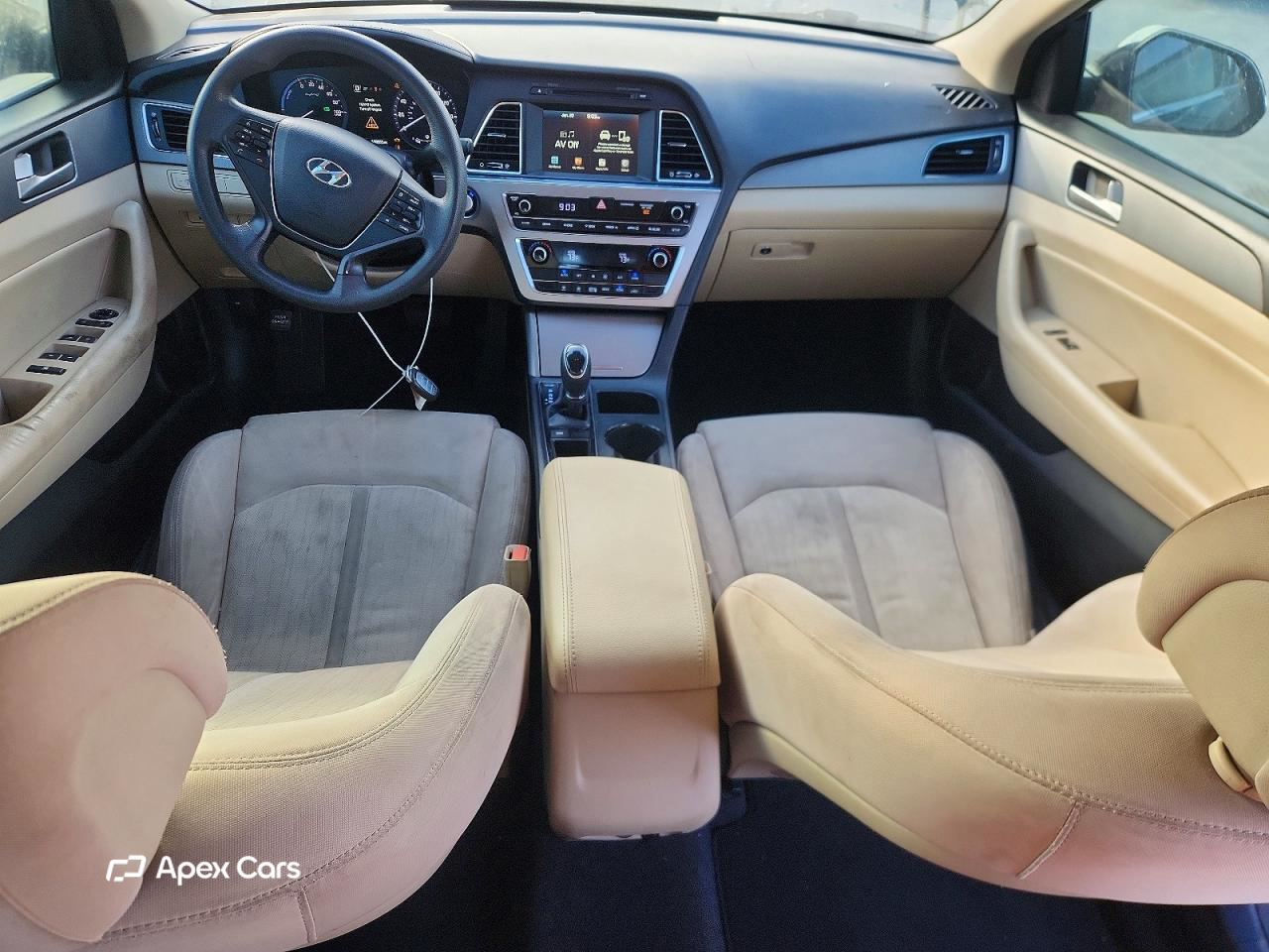 Hyundai Sonata 2017