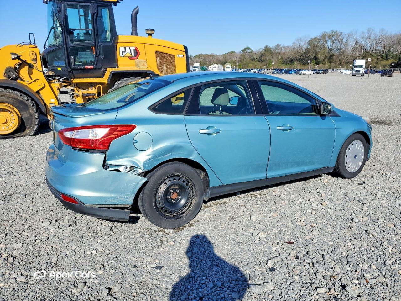 Ford Focus 2012