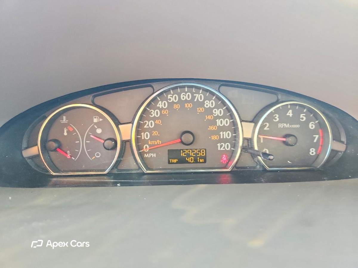 Saturn ION 2007