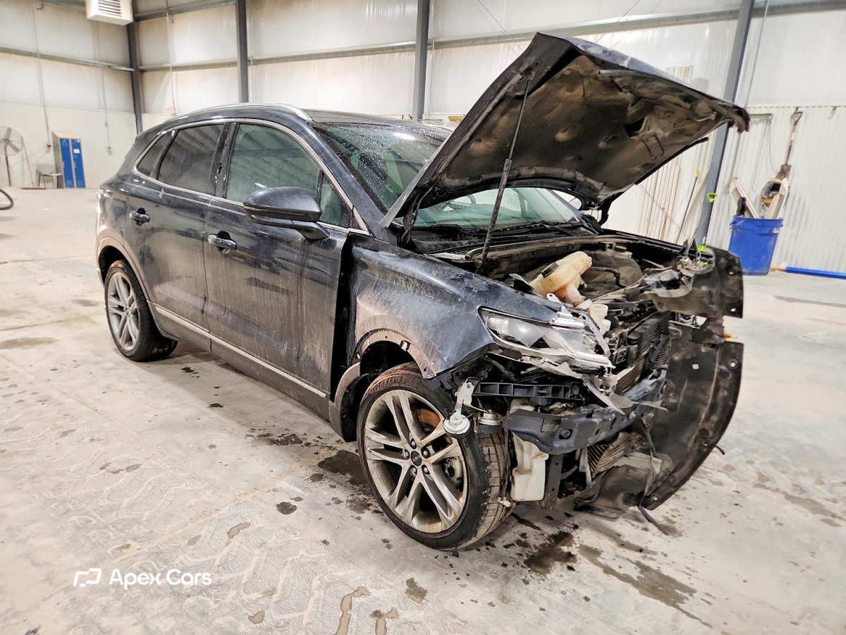 Lincoln MKC 2015