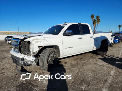 Chevrolet Silverado 2014 - Image 1 of 13
