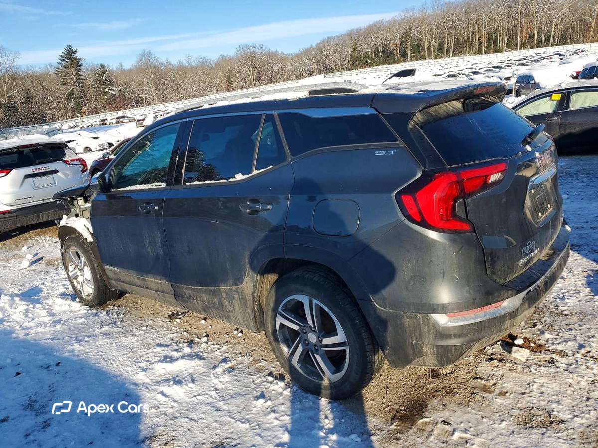 GMC Terrain 2019