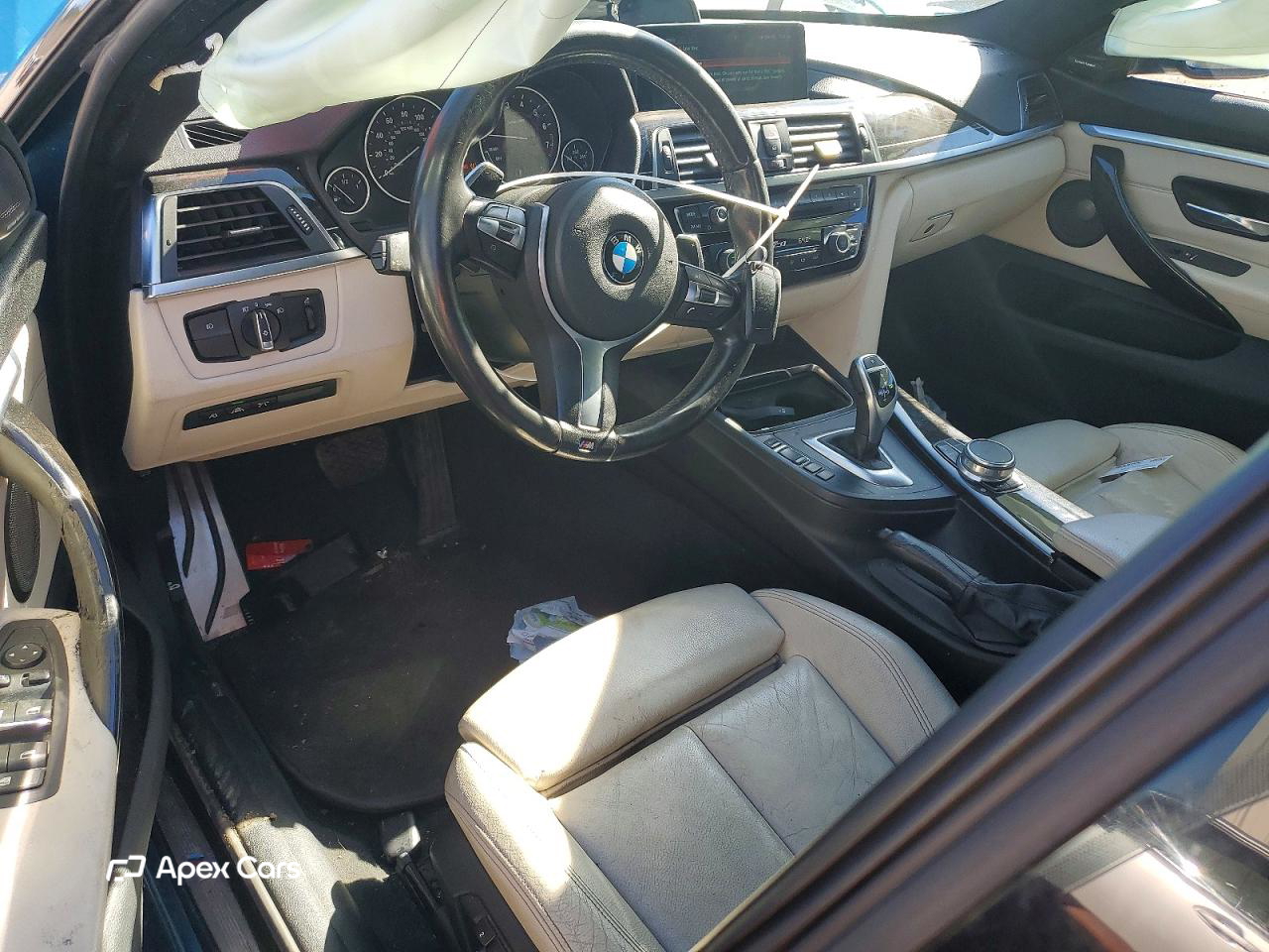 BMW Series 4 2018