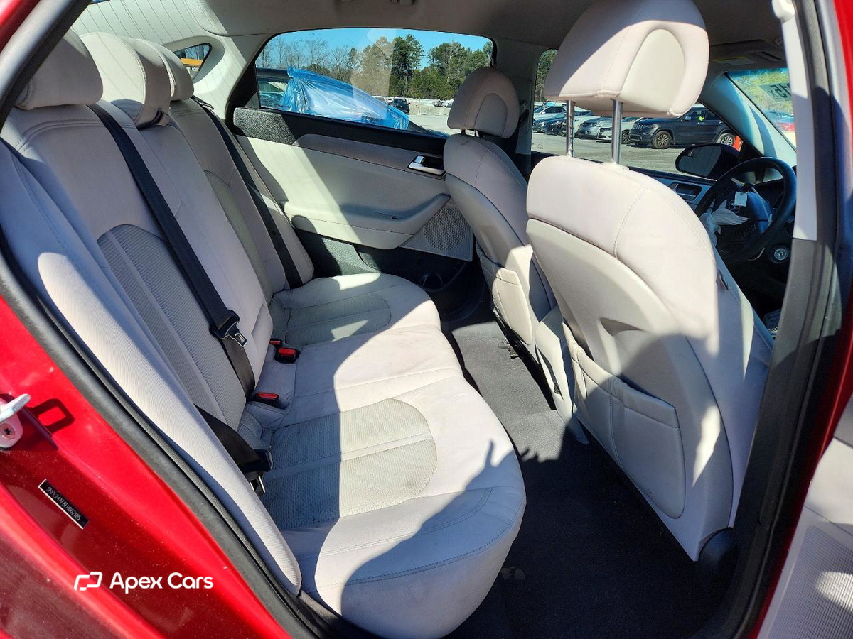 Hyundai Sonata 2015