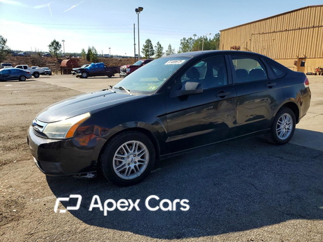 Ford Focus 2009 - Image 1 of 12