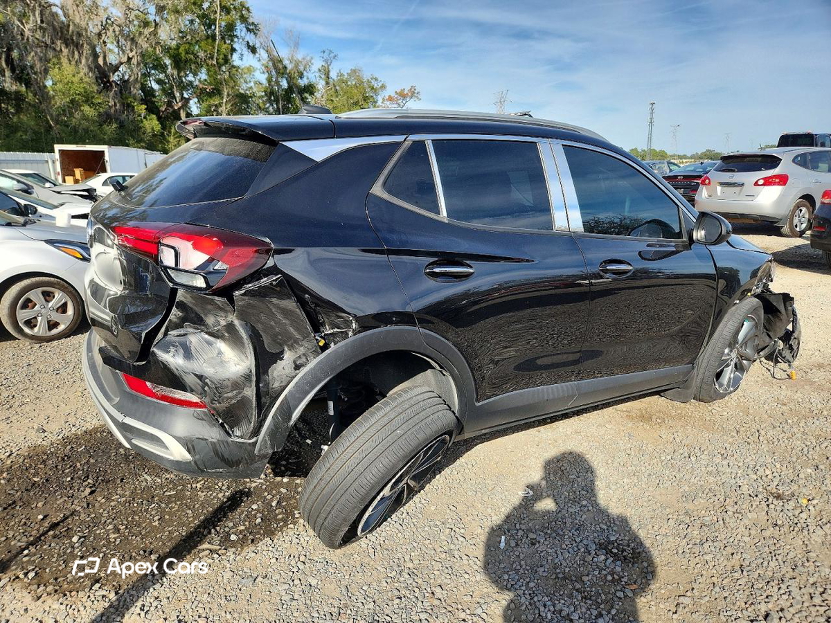 Buick Encore 2021