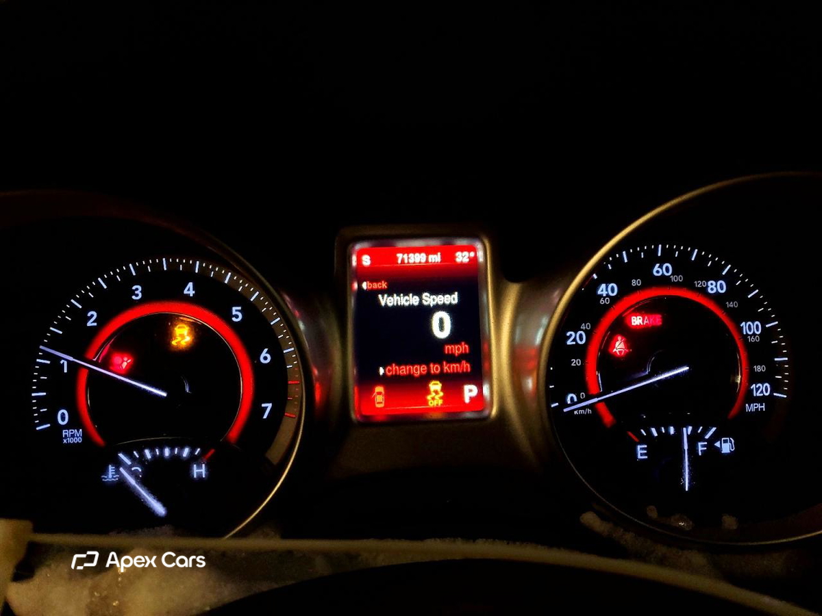 Dodge Journey 2015