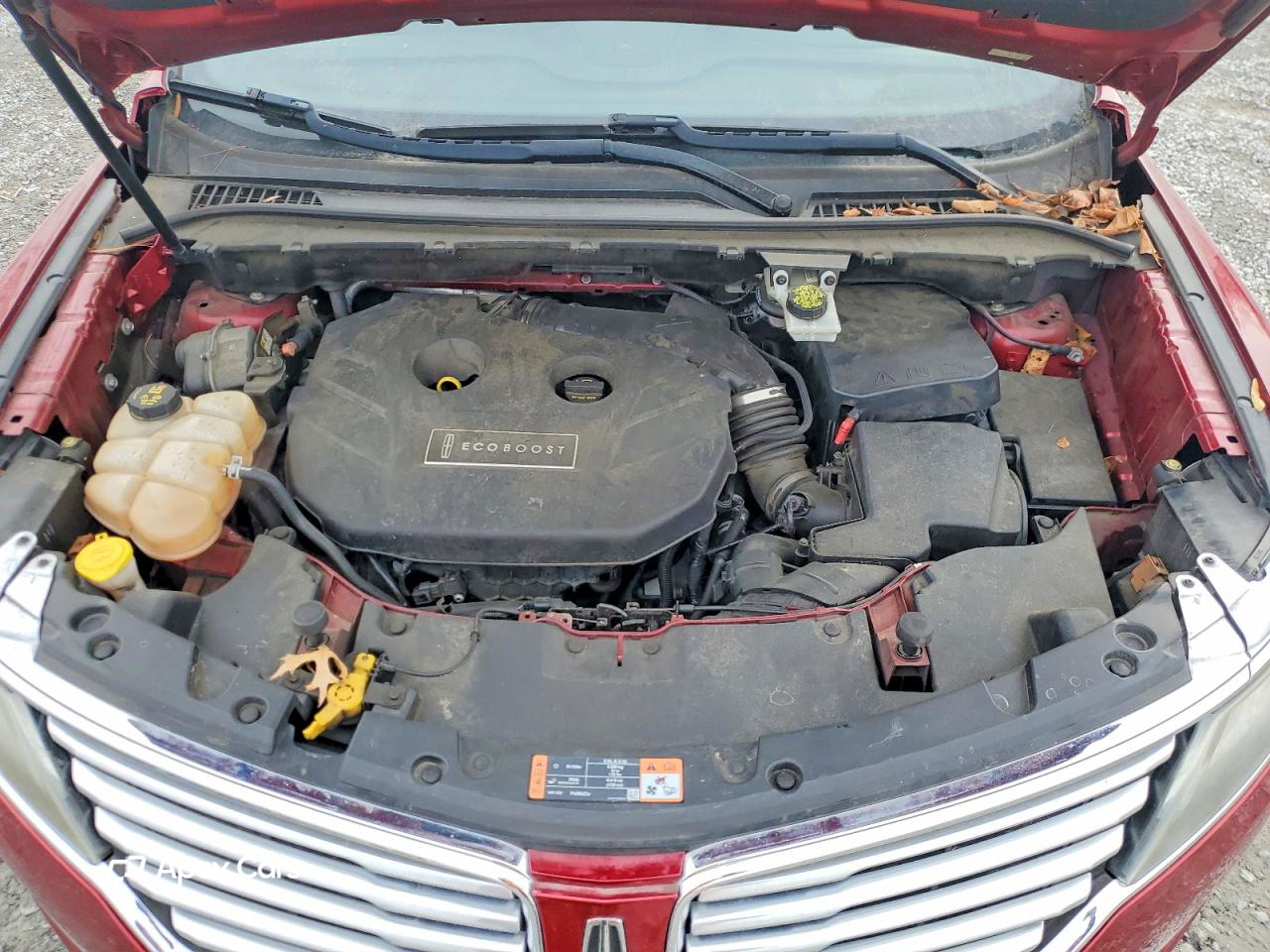 MKZ 2015