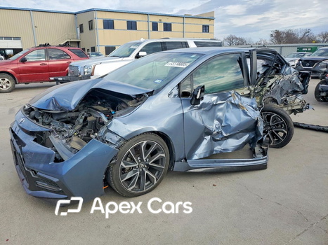 Toyota Corolla 2020 - Image 1 of 11