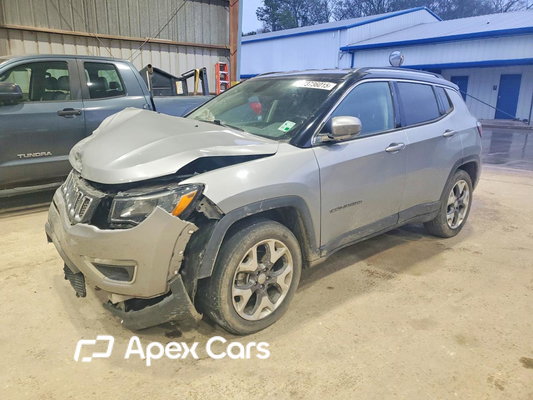 Jeep Compass 2020 - Zdjęcie 1 z 12