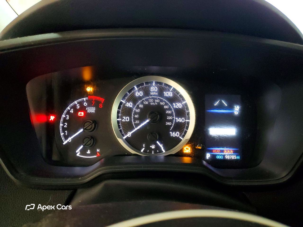 Toyota Corolla 2020