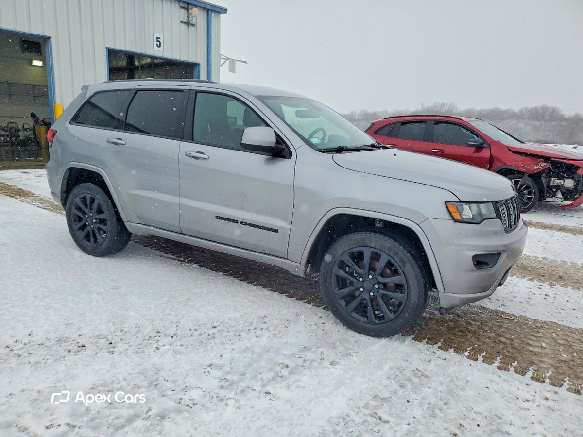 Jeep Cherokee 2017