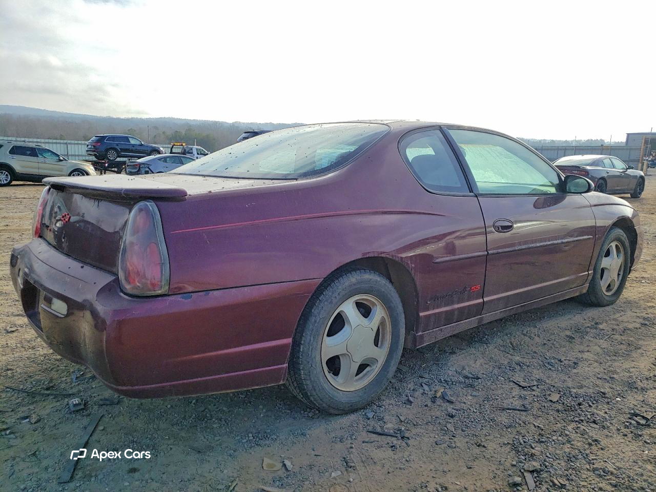 Chevrolet Monte Carlo 2000