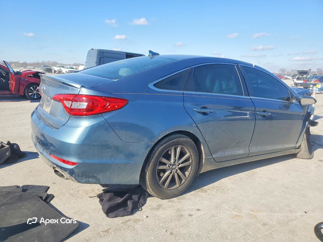 Hyundai Sonata 2015