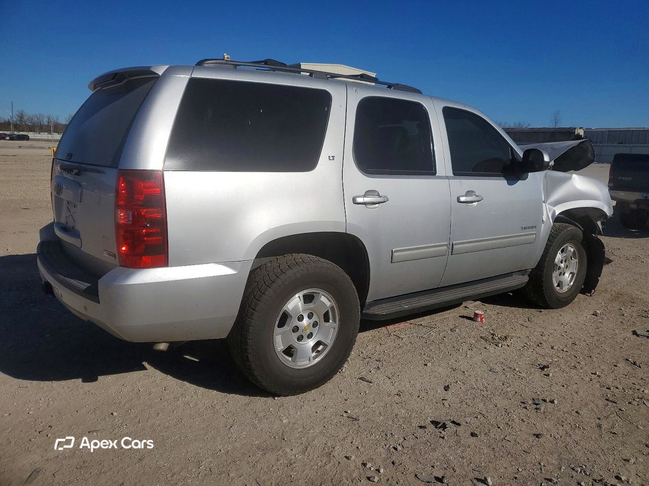 Chevrolet Tahoe 2012