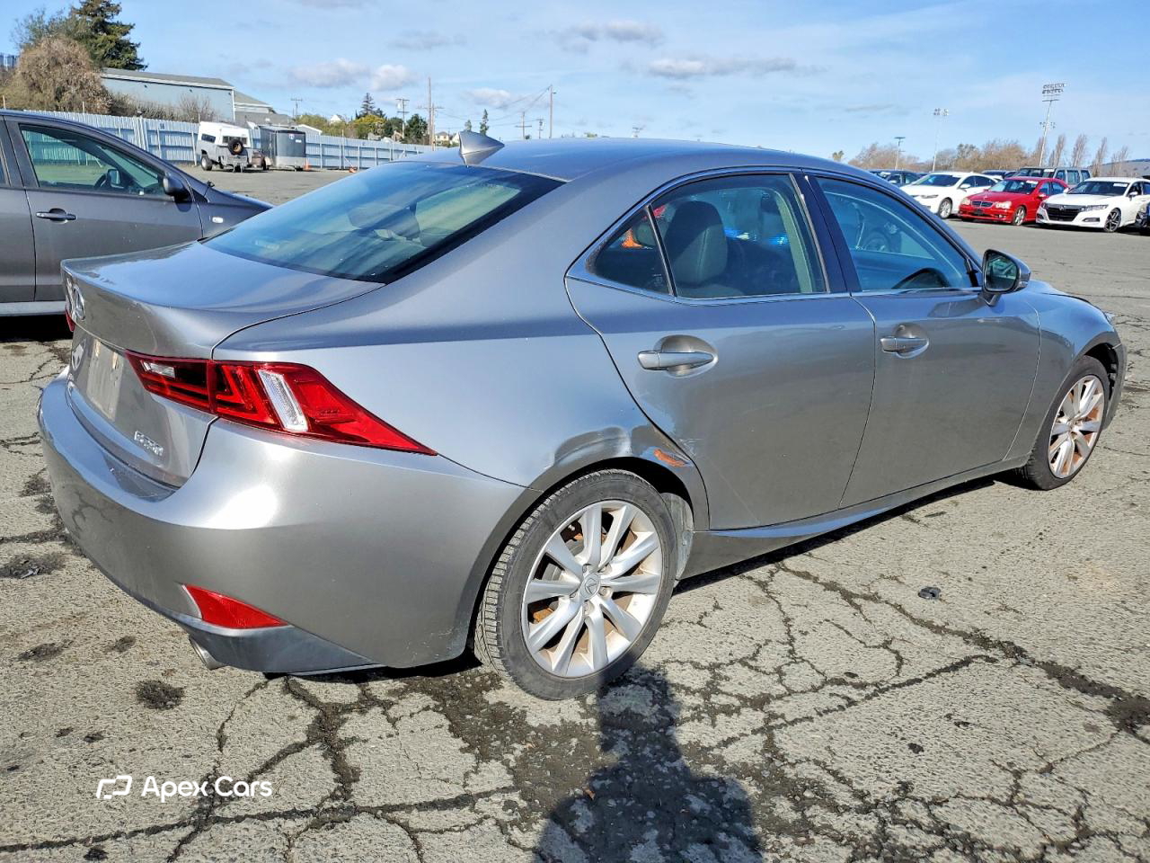 Lexus IS 2015