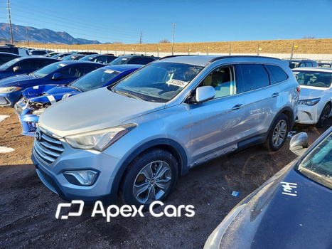 Hyundai Santa Fe 2013 - Image 1 of 13