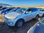 Hyundai Santa Fe 2013