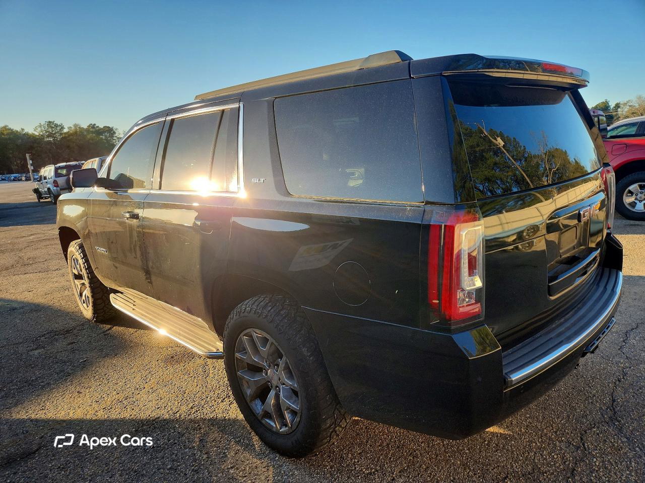 GMC Yukon 2015