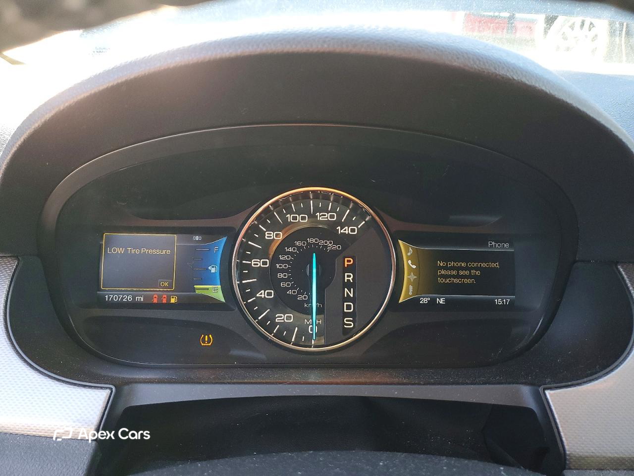 Ford Edge 2013