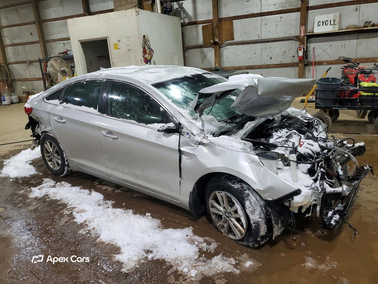 Hyundai Sonata 2015