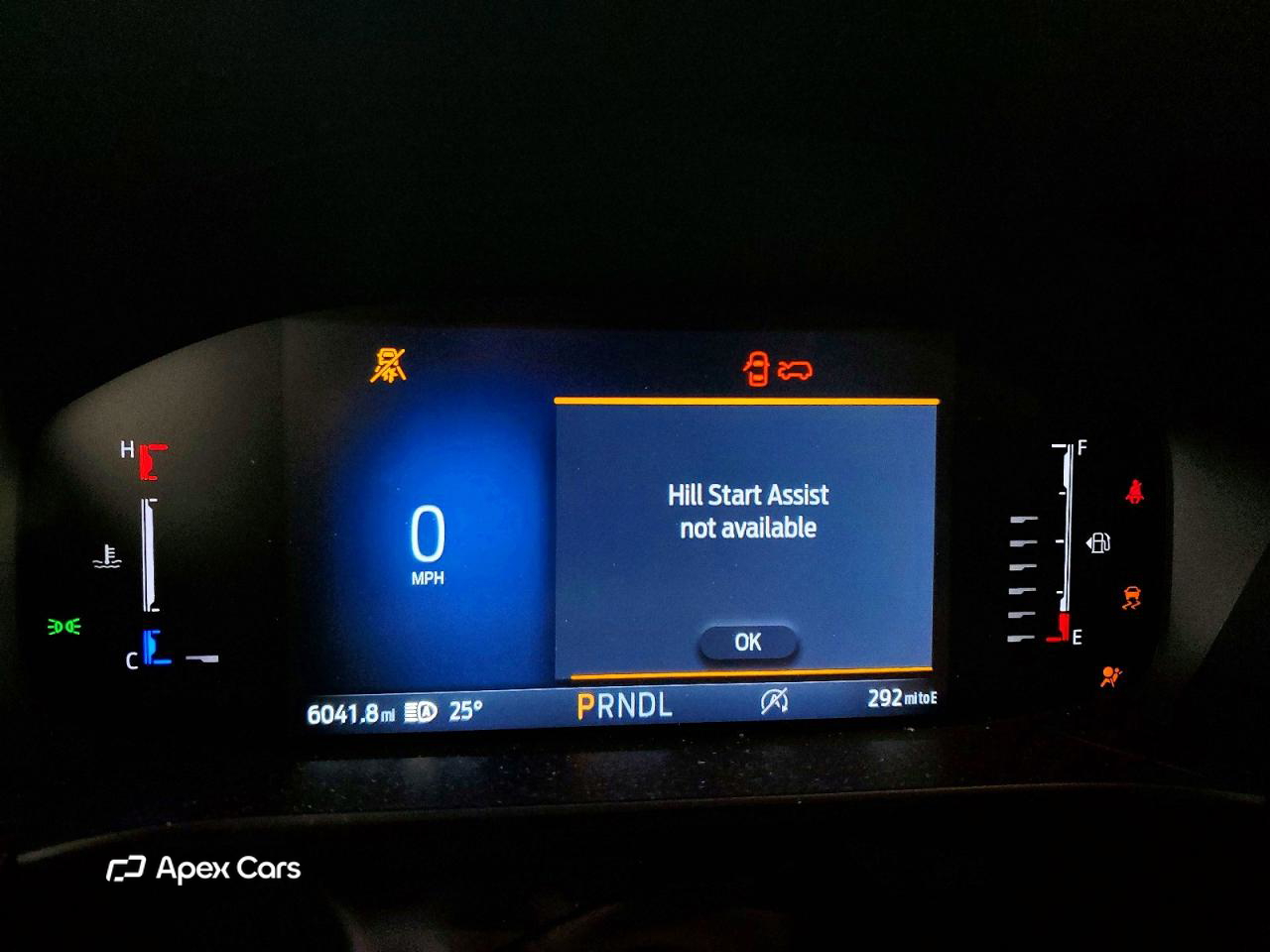 Ford Escape 2024
