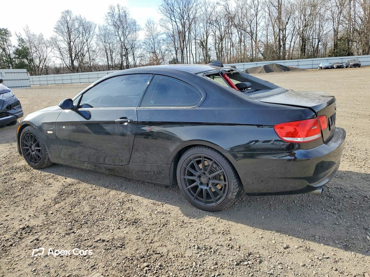 BMW Series 3 2007